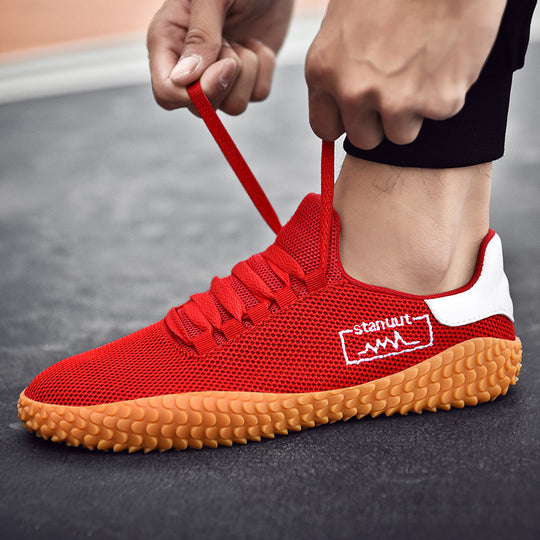 Damen Leichte und atmungsaktive Sportschuhe EB
