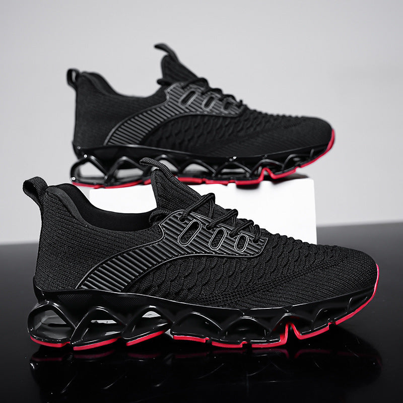 Damen Sportliche Lauf-Schuhe mit innovativem Dämpfungssystem EB
