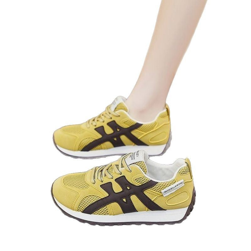 Damen Sportliche Fitnessschuhe EB