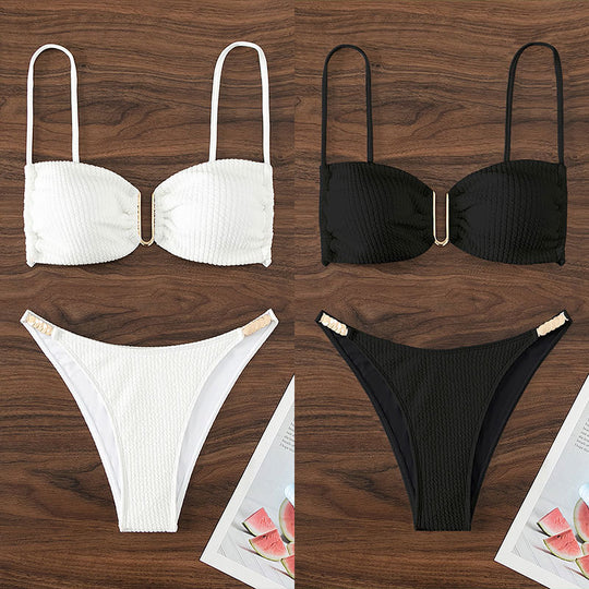 Damen Braziershaped Bikini EB