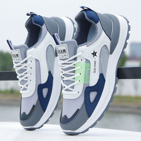 Damen Funktionale und stilvolle Sneakers EB