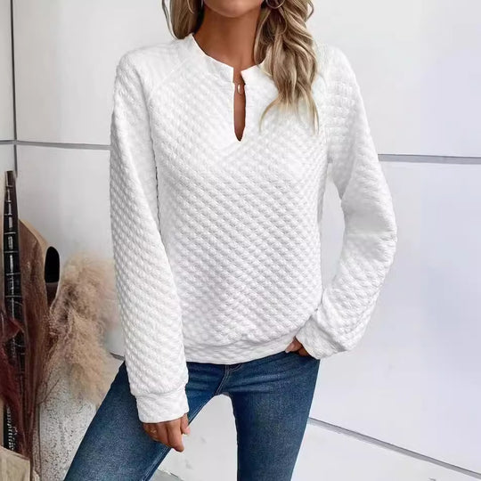 Damen modischer Pullover EB