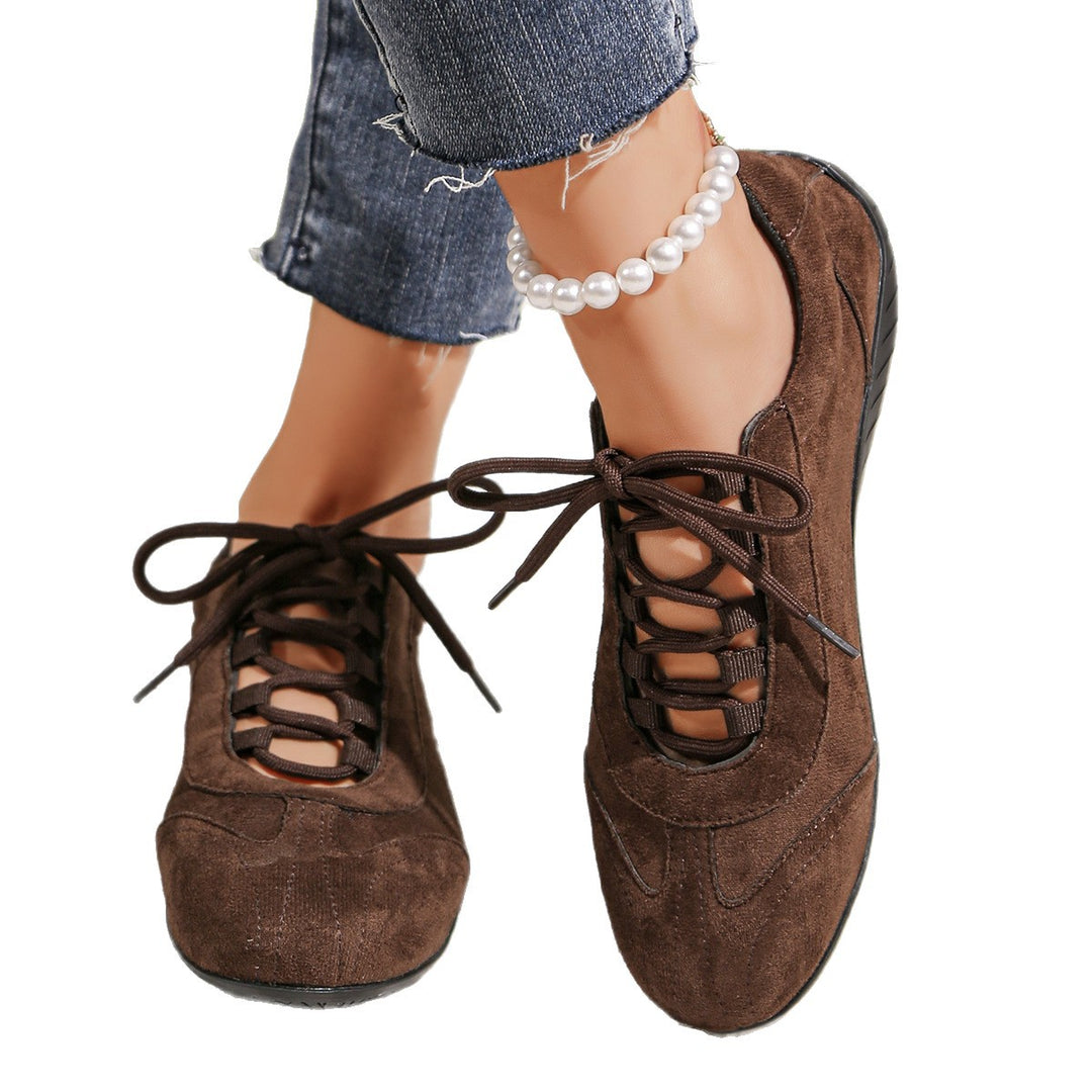 Damen Sportliche Freizeitschuhe mit atmungsaktiver Oberfläche EB