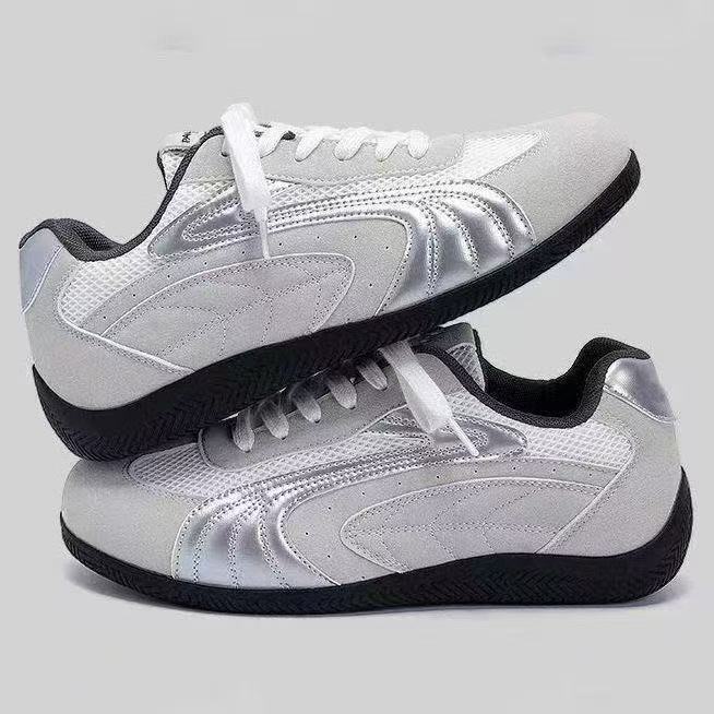 Damen Sportliche Turnschuhe mit rutschfester Sohle EB