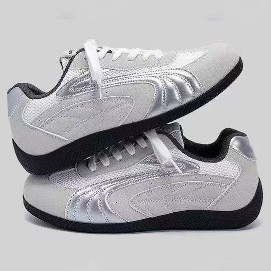 Damen Sportliche Turnschuhe mit rutschfester Sohle EB