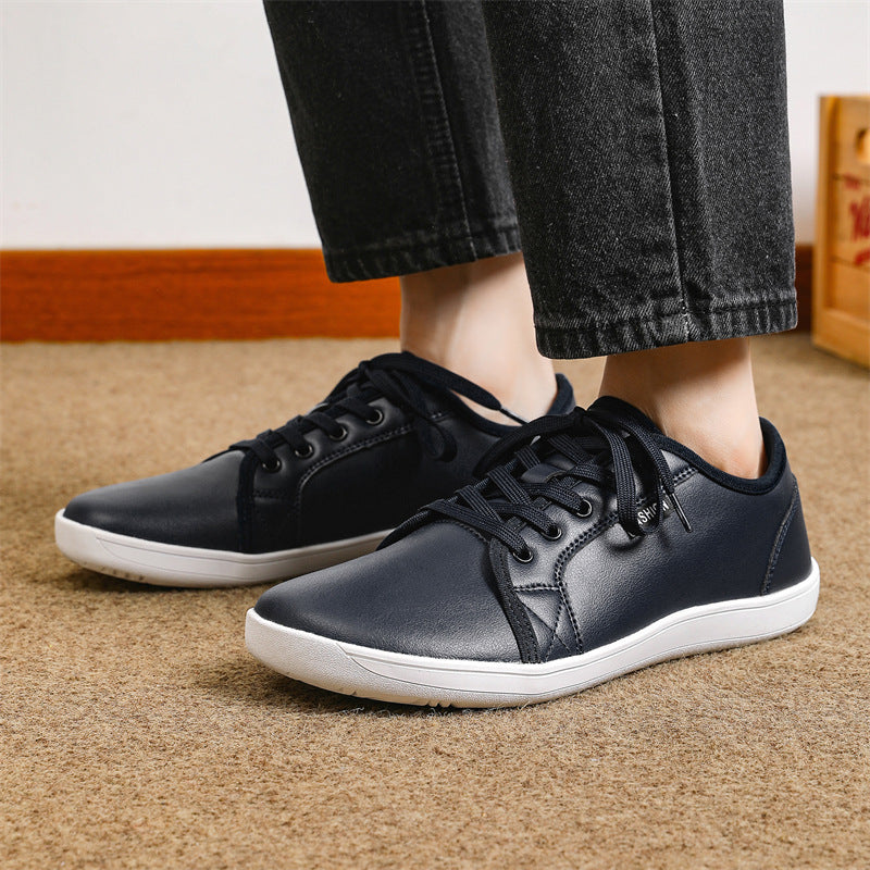 Damen Modische Freizeitschuhe mit strapazierfähigem Obermaterial EB