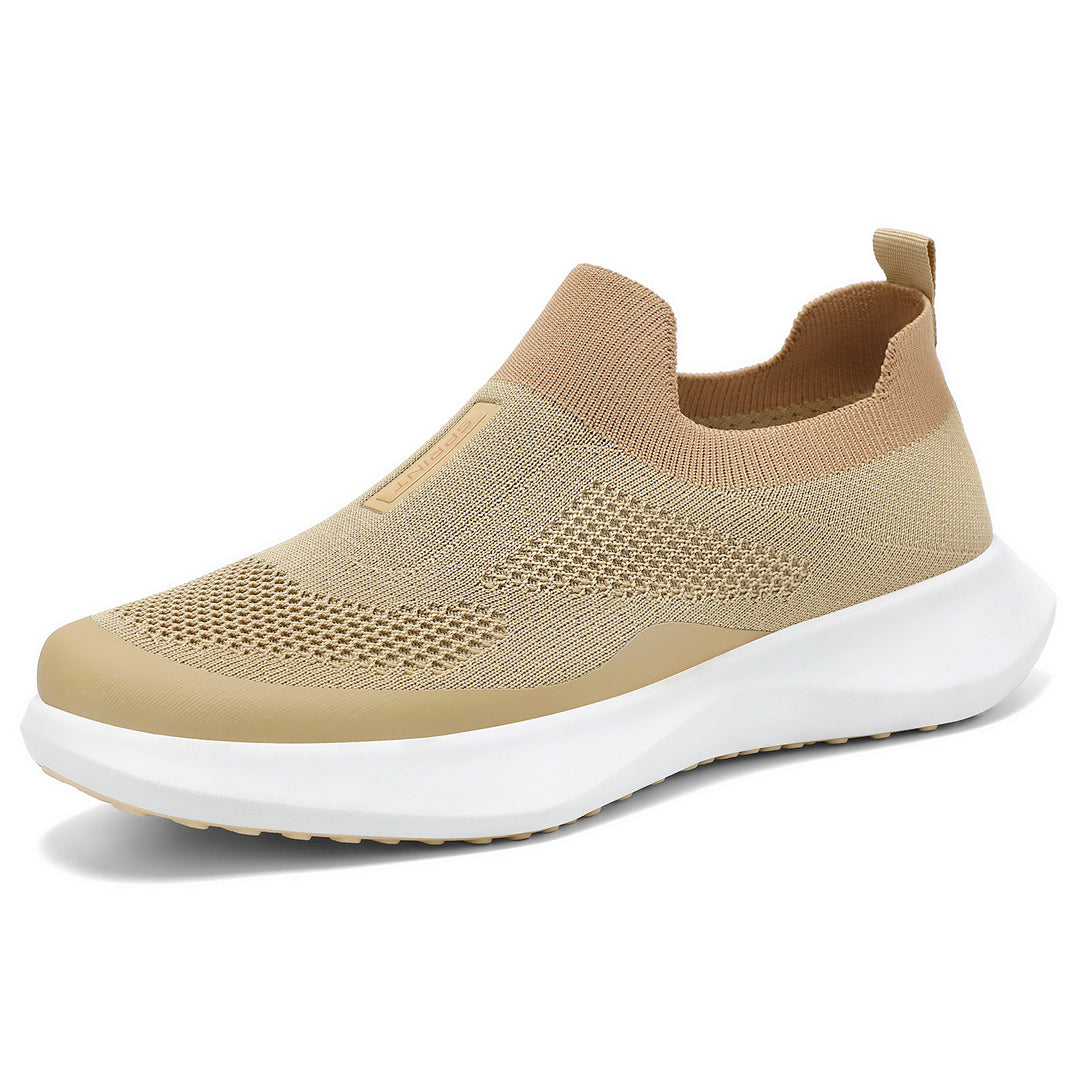 Damen Stretchige Slip-On Sneakers EB