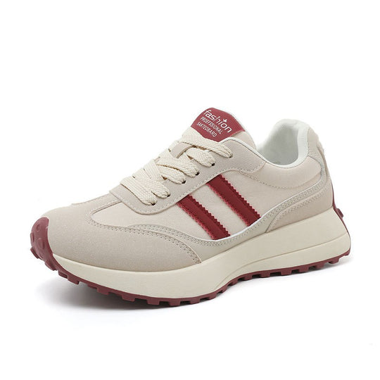 Damen Sportliche Sneakers mit moderner Dämpfungstechnologie EB