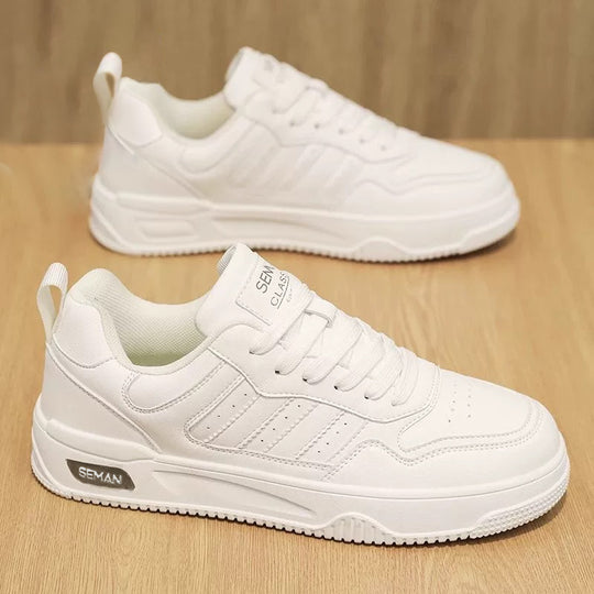 Damen Sportliche Sneakers mit ergonomischer Dämpfung und atmungsaktiver Konstruktion EB