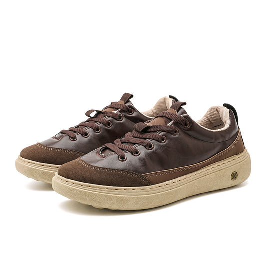 Damen Modische und bequeme Sneakers mit extra Dämpfung EB