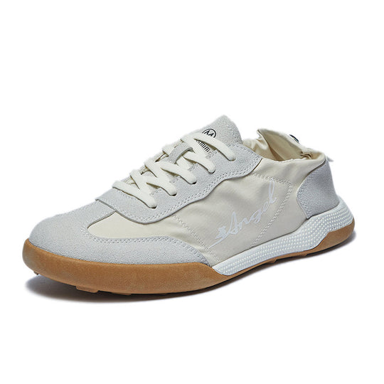 Damen Sportliche Sneakers mit weichem Futter und dämpfender Sohle EB