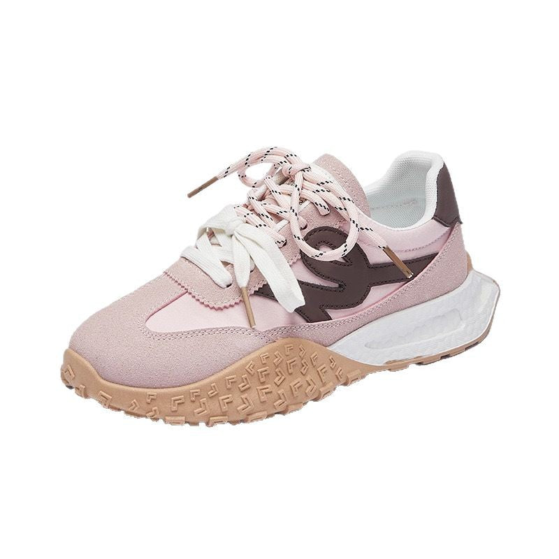 Damen Sportliche Sneaker mit bequemer Dämpfung EB