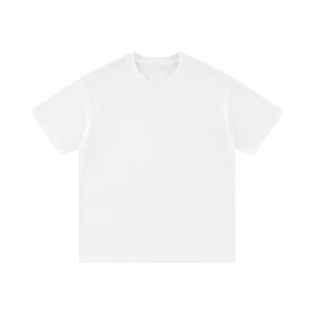Herren oversized T-Shirt mit klassischem Rundhalsausschnitt und weichem Bio-Baumoll EB