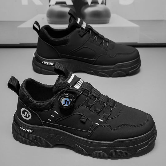 Damen Komfortable Sneaker mit innovativem Schnellschnürsystem EB