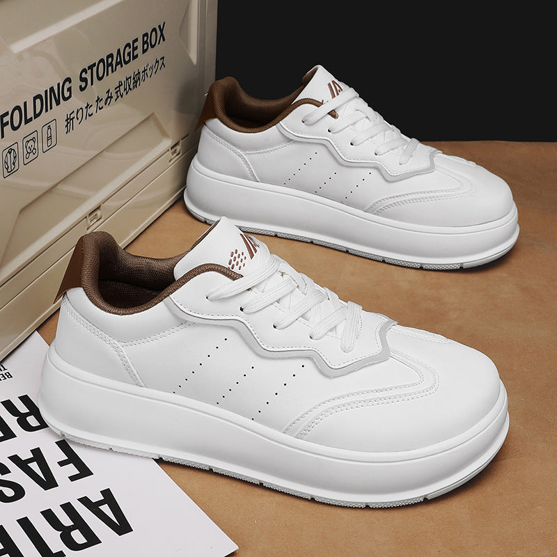 Damen Sportliche Sneaker mit rutschfester Sohle und atmungsaktivem Obermaterial EB