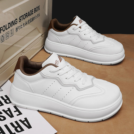 Damen Sportliche Sneaker mit rutschfester Sohle und atmungsaktivem Obermaterial EB