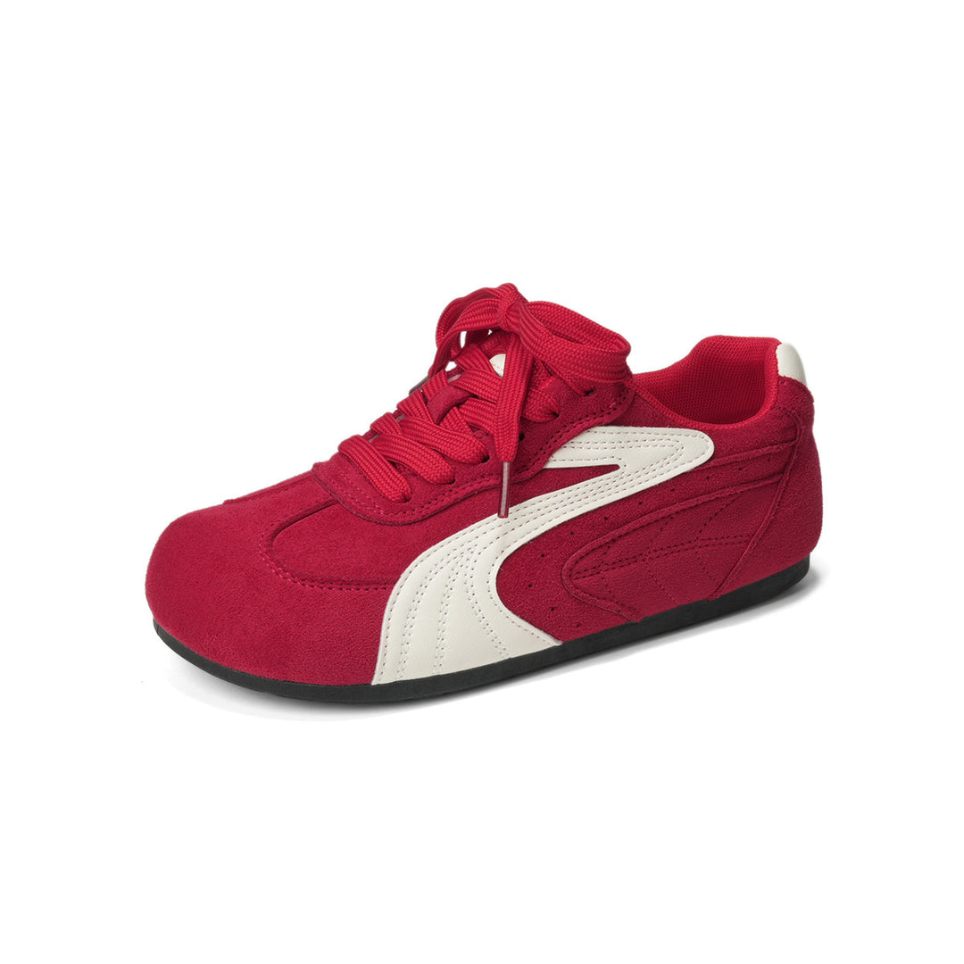 Damen Sportliche Sneaker mit atmungsaktiver Sohle EB