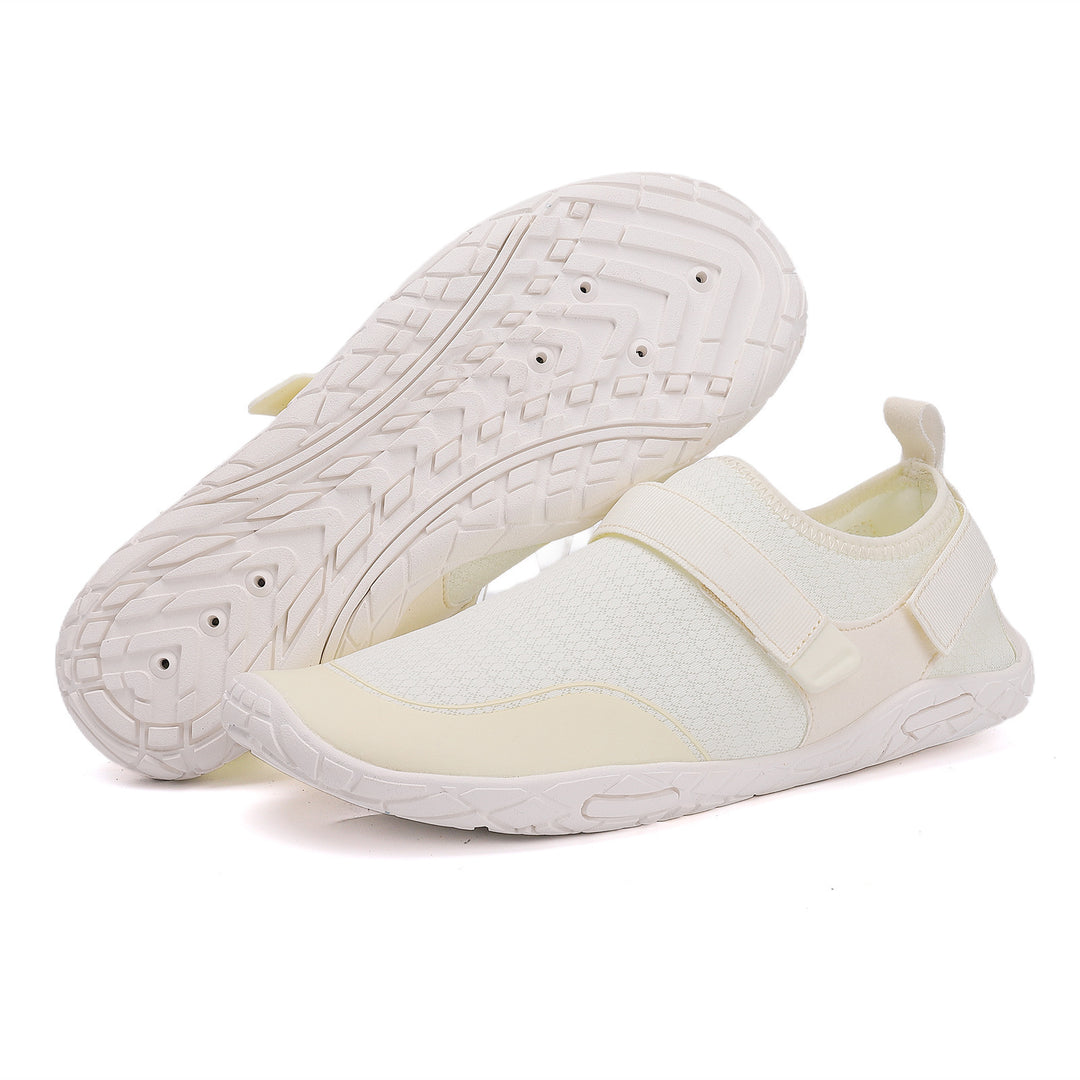 Damen Wassersportschuhe mit sockenähnlichem Design und verstellbarer Schlaufe EB