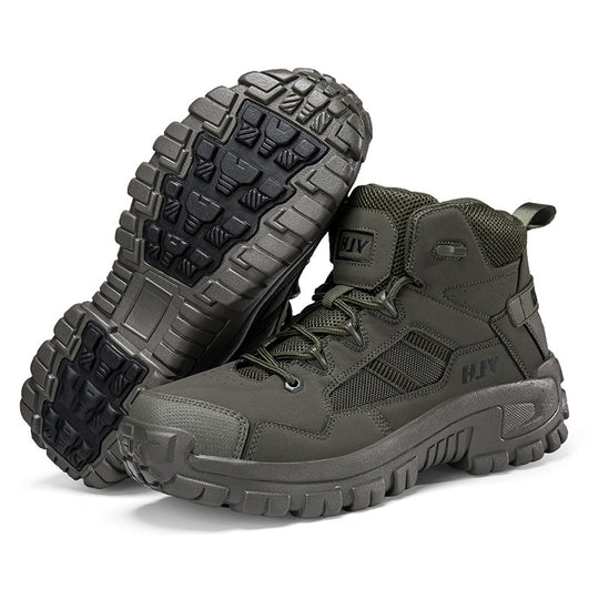 Herren robuste Wanderschuhe EB