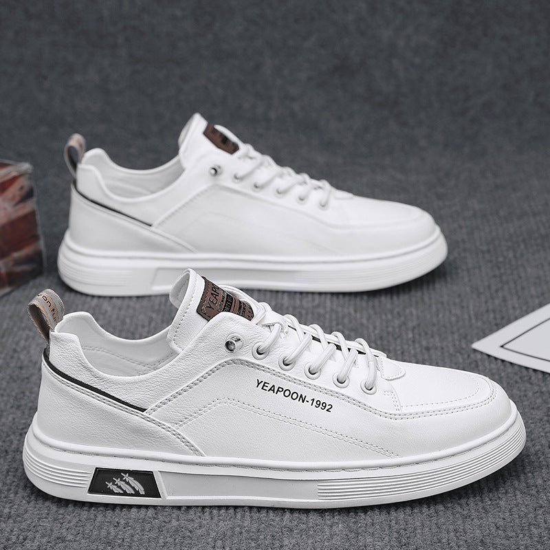 Damen Elegante und sportliche Sneakers mit atmungsaktiver Obermaterialkombination EB