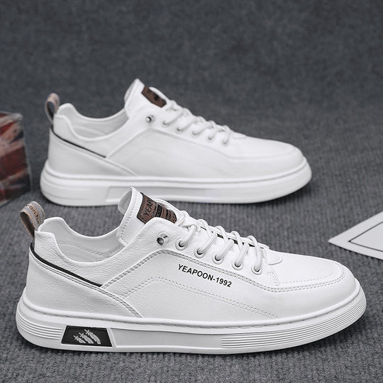 Damen Elegante und sportliche Sneakers mit atmungsaktiver Obermaterialkombination EB