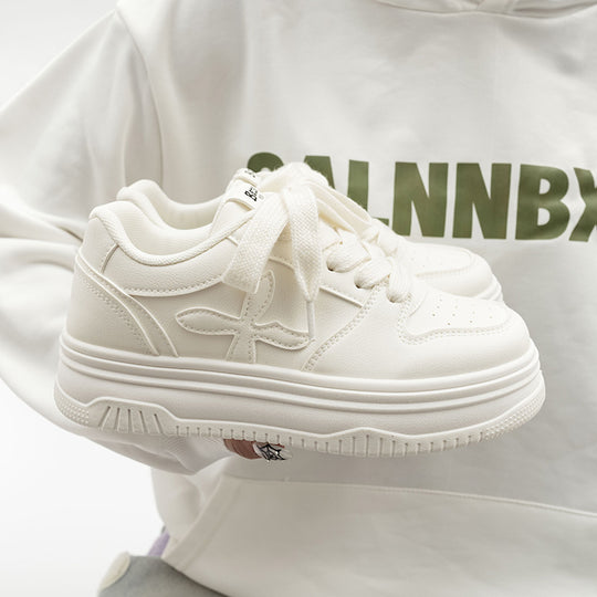 Damen Sportliche Sneaker mit gesteigerter Dämpfung EB