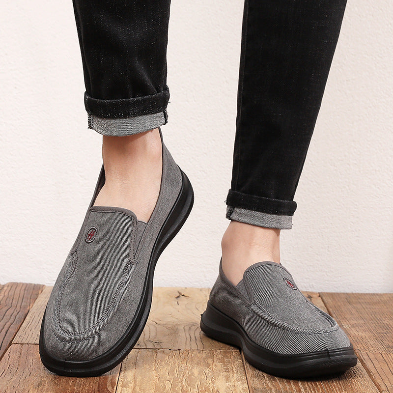 Damen Bequeme Hausschuhe mit rutschfester Sohle und warmem Innenfutter EB