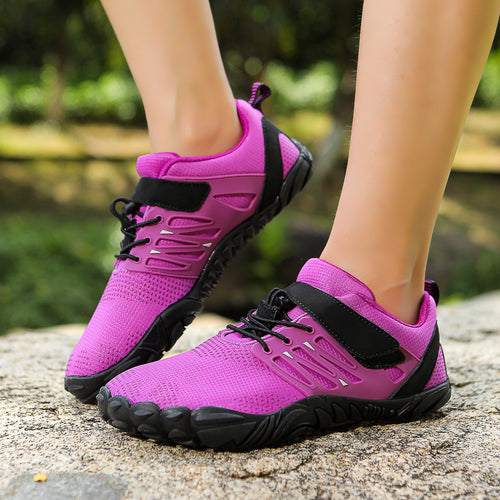 Damen Multifunktionale Wassersportschuhe mit elastischem Schnellschnürsystem EB