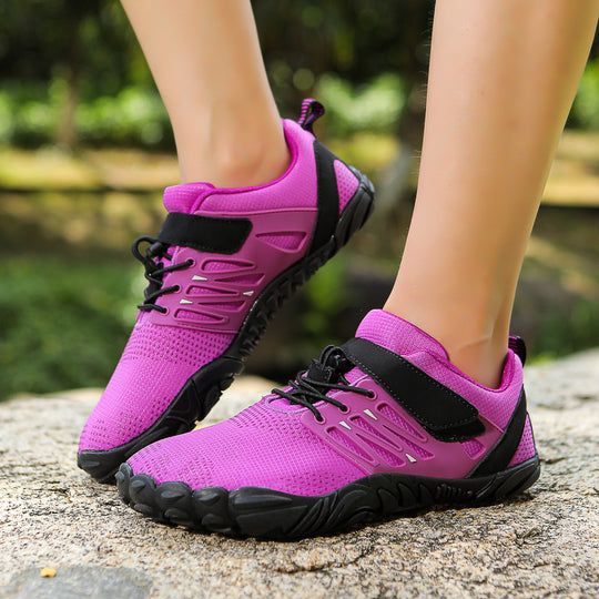 Damen Wassersport Sneakers mit rutschfester Sohle und atmungsaktivem Obermaterial EB