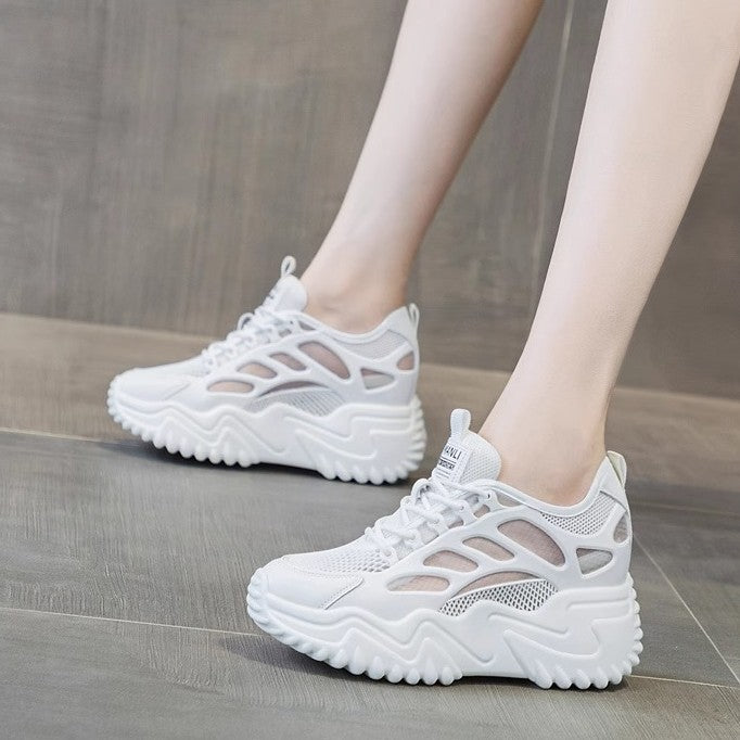 Damen Sportschuhe im modernen Fashion-Stil von EB