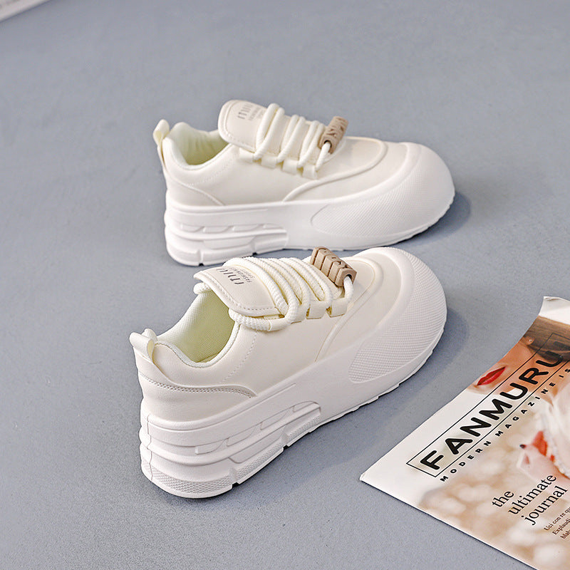 Damen Komfortable High-Performance Sneakers mit dämpfender Sohle EB