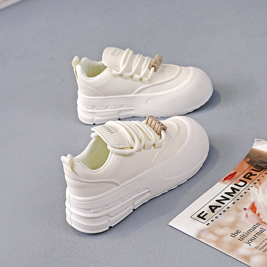 Damen Komfortable High-Performance Sneakers mit dämpfender Sohle EB