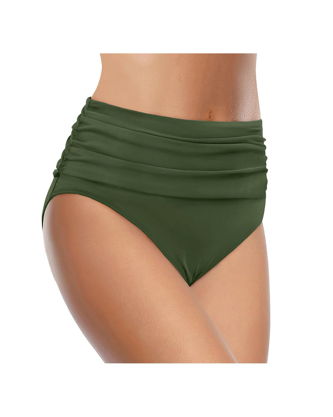 Damen Hochgeschnittene Schwimmhose EB