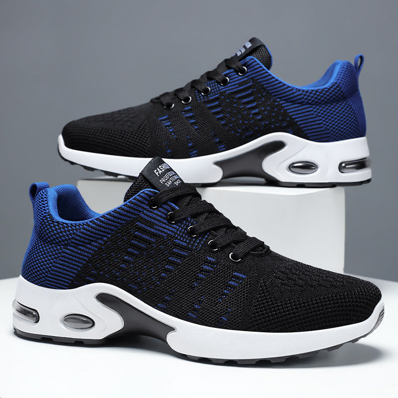 Damen Sportliche Laufschuhe mit atmungsaktivem Obermaterial und flexiblem Sohlenkonzept EB