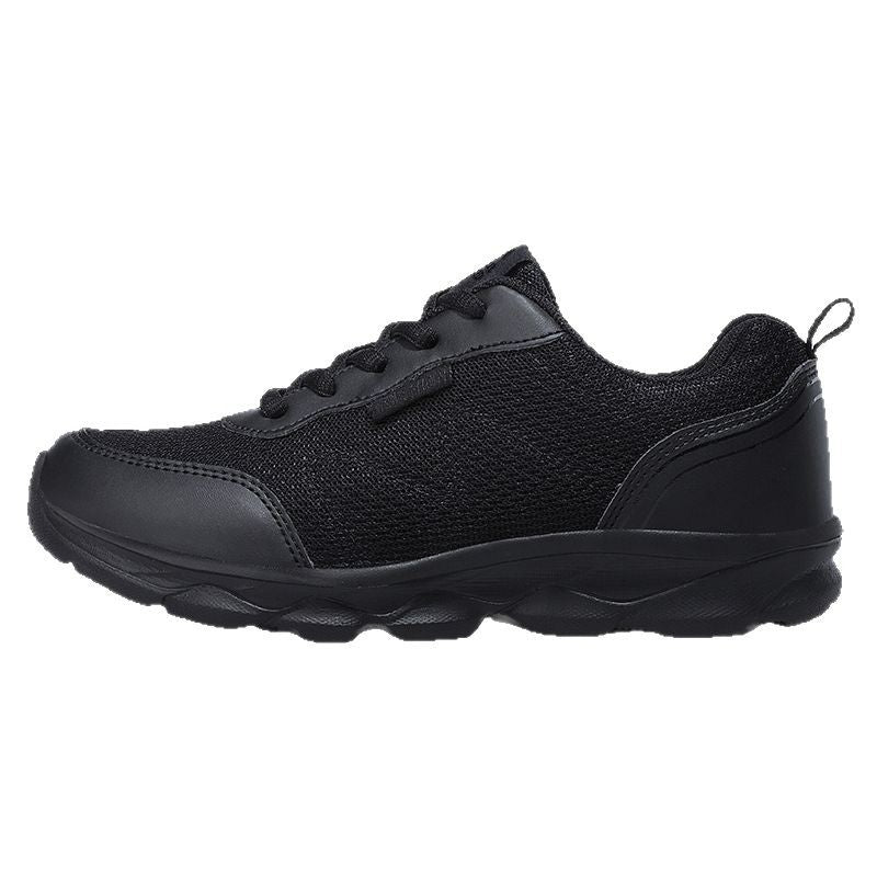 Damen Sportliche Sneakers mit flexibler Dämpfung und atmungsaktivem Obermaterial EB