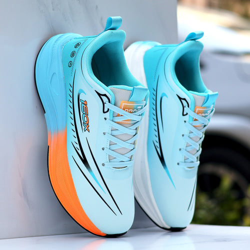 Damen Sportliche und dynamische Laufschuhe mit hochentwickelter Dämpfungstechnologie EB