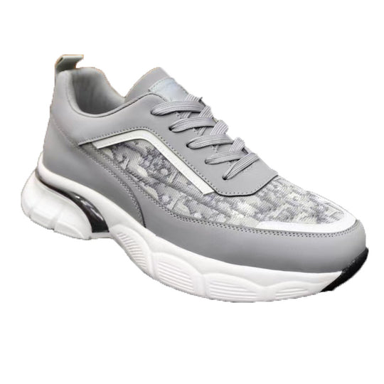 Damen Sportliche Sneakers mit atmungsaktiver Oberflächenstruktur und stabiler Dämpfung EB
