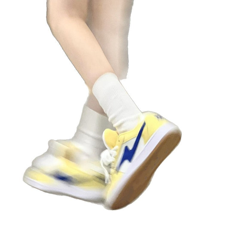 Damen Sportliche Sneakers mit dynamischem Design und komfortabler Polsterung EB