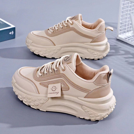Damen Bequeme und modische Sneakers mit innovativem Design EB