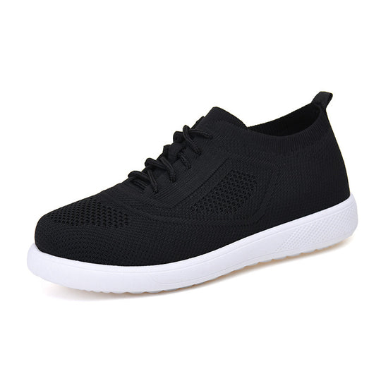 Damen hochwertige Fitness-Sneaker mit atmungsaktivem Obermaterial EB