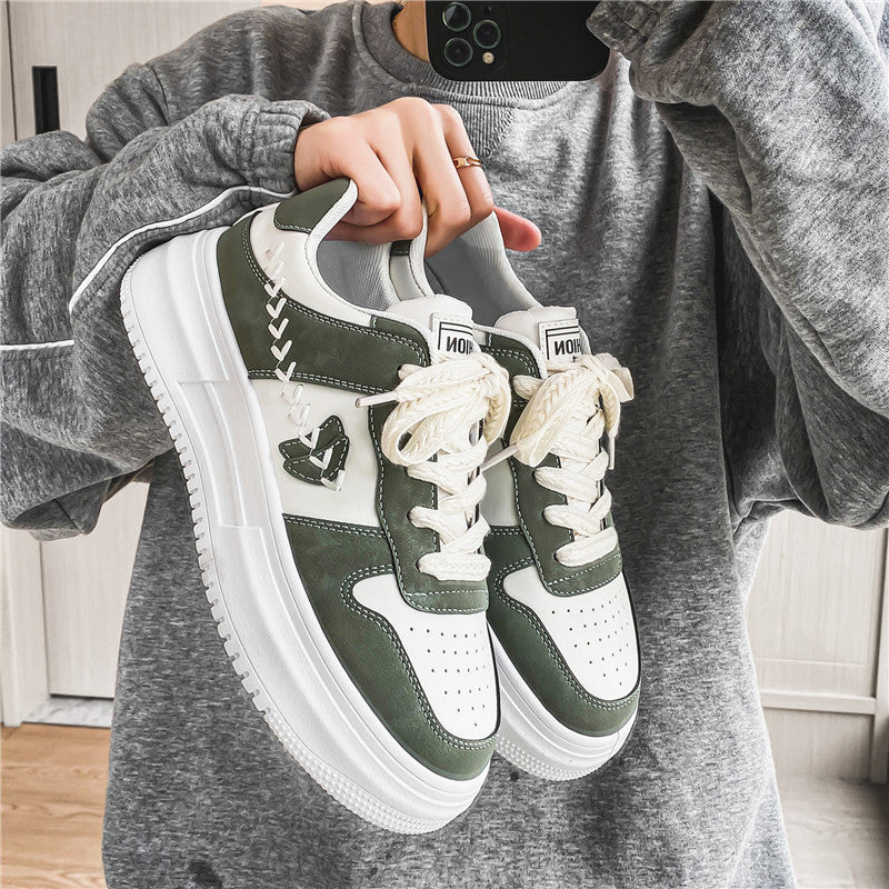 Damen Trendige Sneakers mit innovativer Schnürtechnik und dämpfender Sohle EB