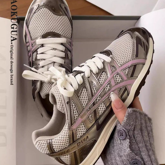 Damen Sportliche Lauf- und Trainingsschuhe EB