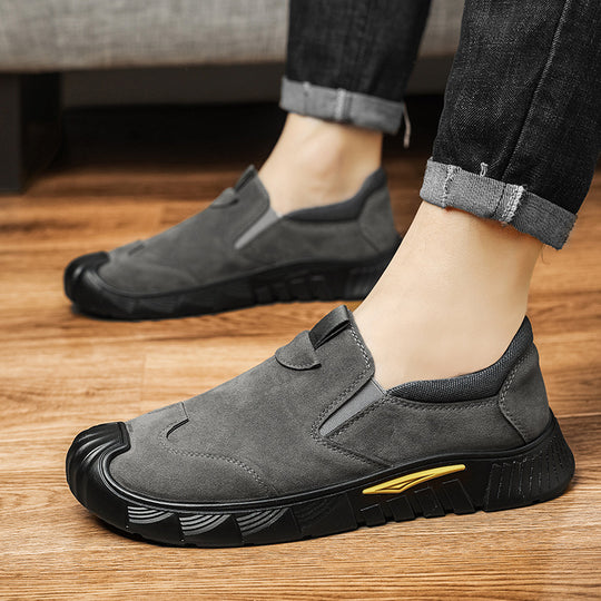 Herren Sportliche Slipper EB