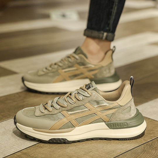 Damen Sportliche Sneakers mit ergonomischer Dämpfung EB