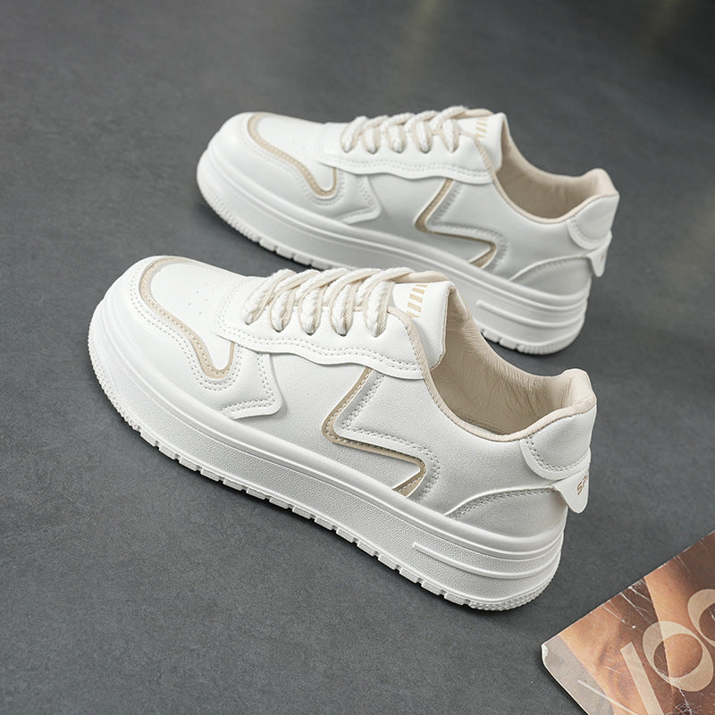 Damen Hochformatige Sneakers EB