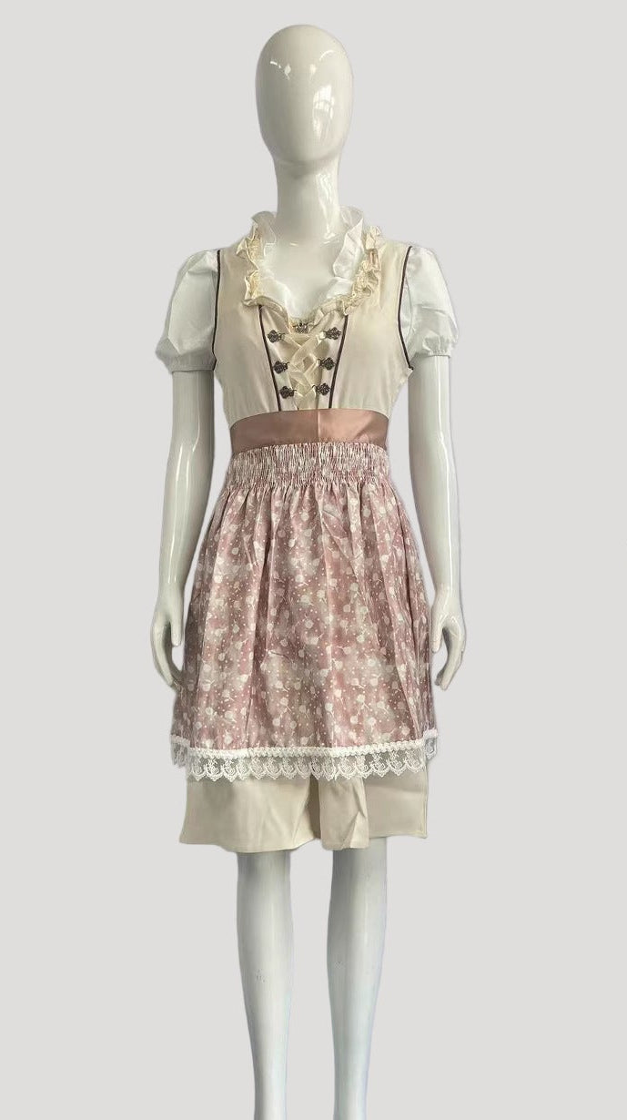 EB | Klassisch Traditionelles Kleid