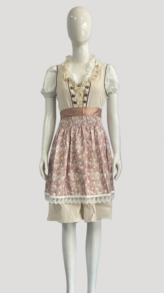EB | Klassisch Traditionelles Kleid
