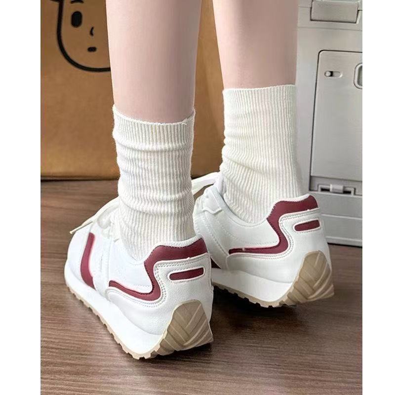 Damen Sportliche Sneakers mit komfortabler Dämpfung und atmungsaktivem Obermaterial EB