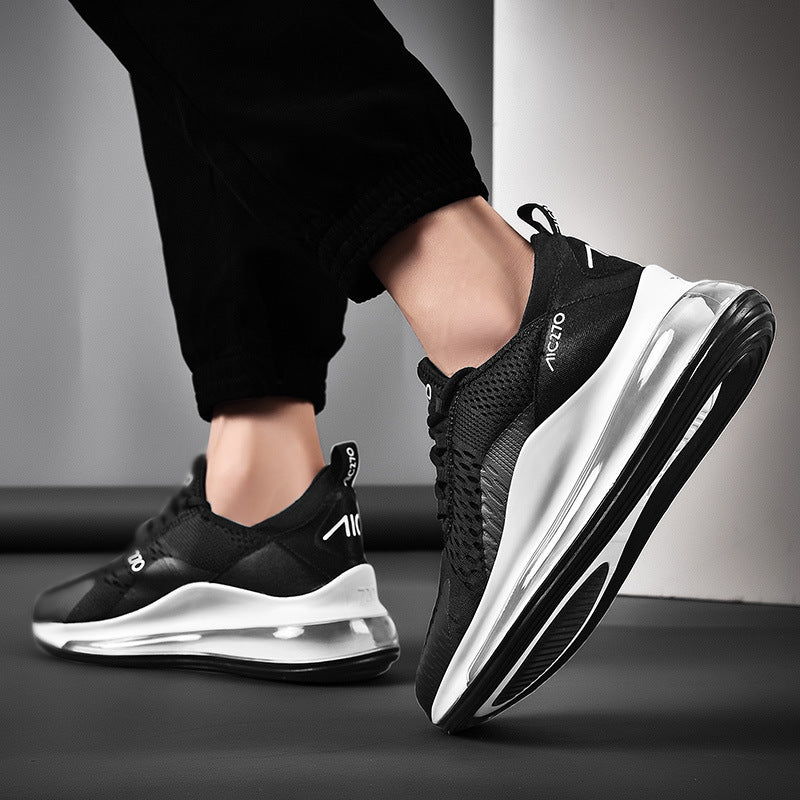 Damen Leichte und atmungsaktive Sportschuhe mit innovativem Dämpfungssystem EB