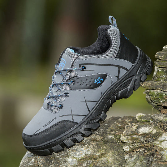 Damen Multifunktionale Wanderschuhe mit rutschfester Sohle und atmungsaktivem Obermaterial EB